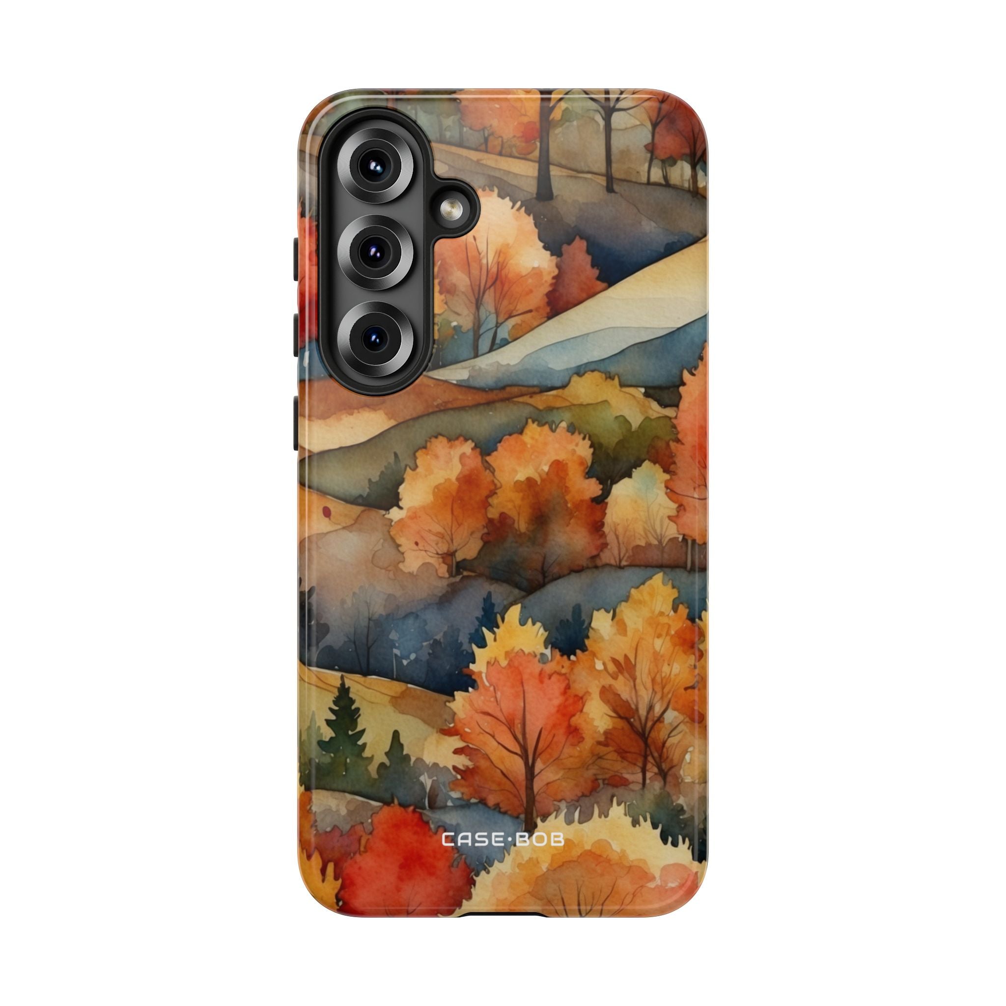 Autumn Grove Samsung S25 Plus Case - Tough