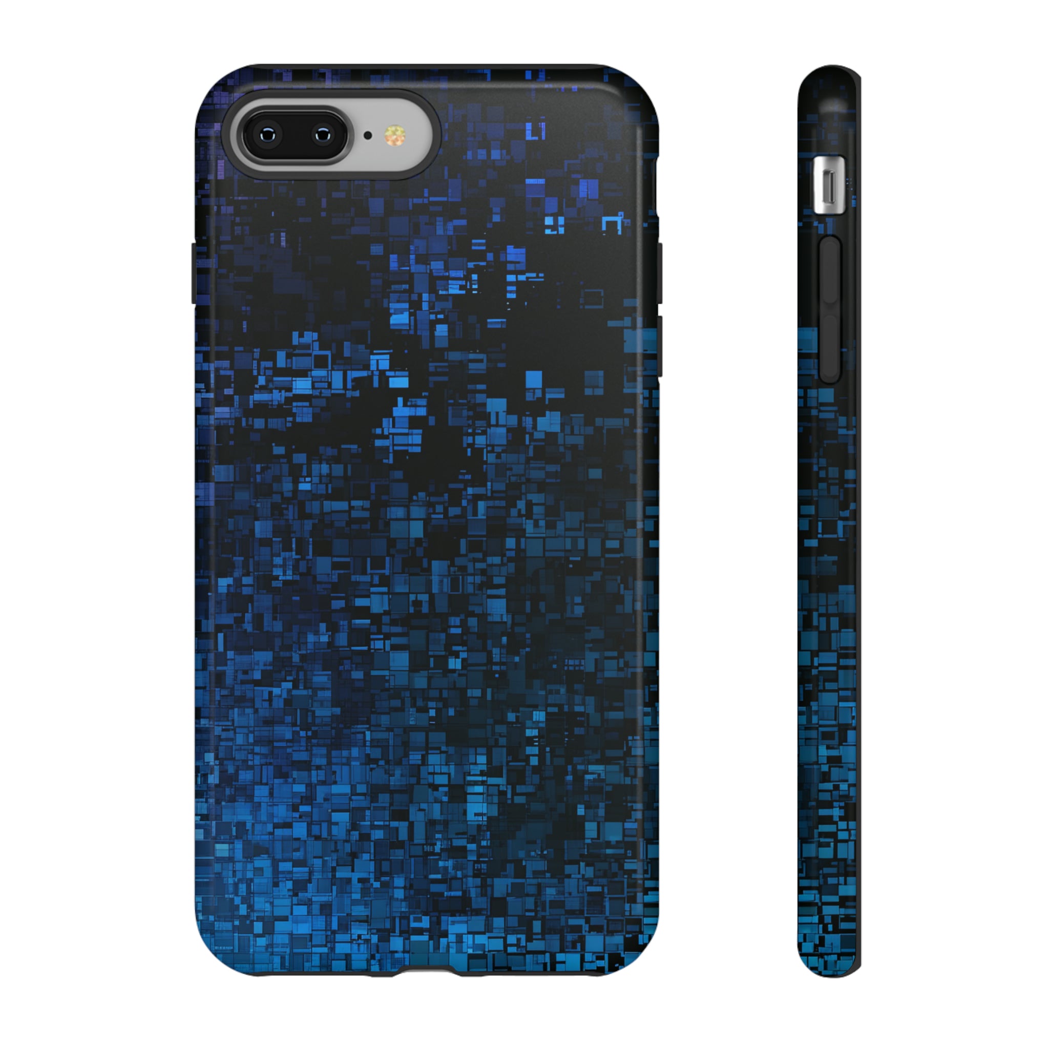 Digital Pulse: Connectivity Gradient - Protective Phone Case