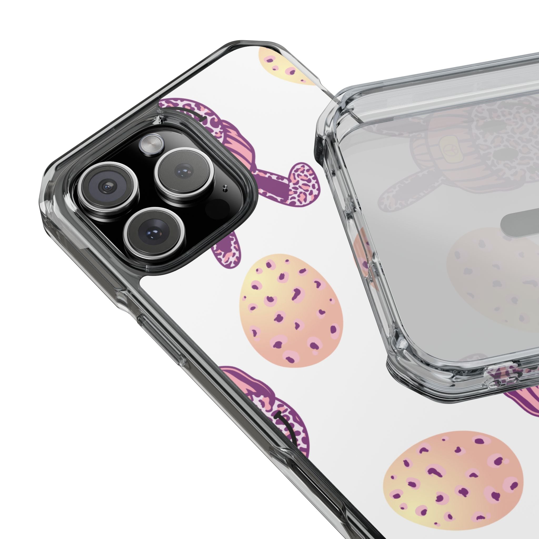 Playful Cheetah Whimsy iPhone Case - Impact