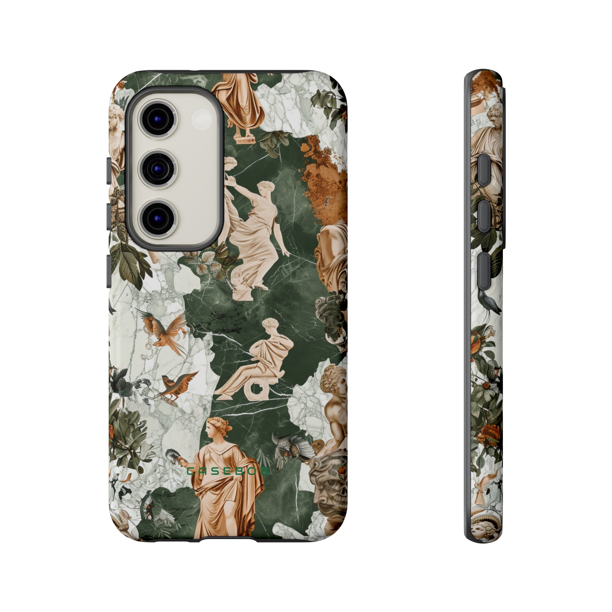 Olympian Deities Tapestry - Protective Phone Case