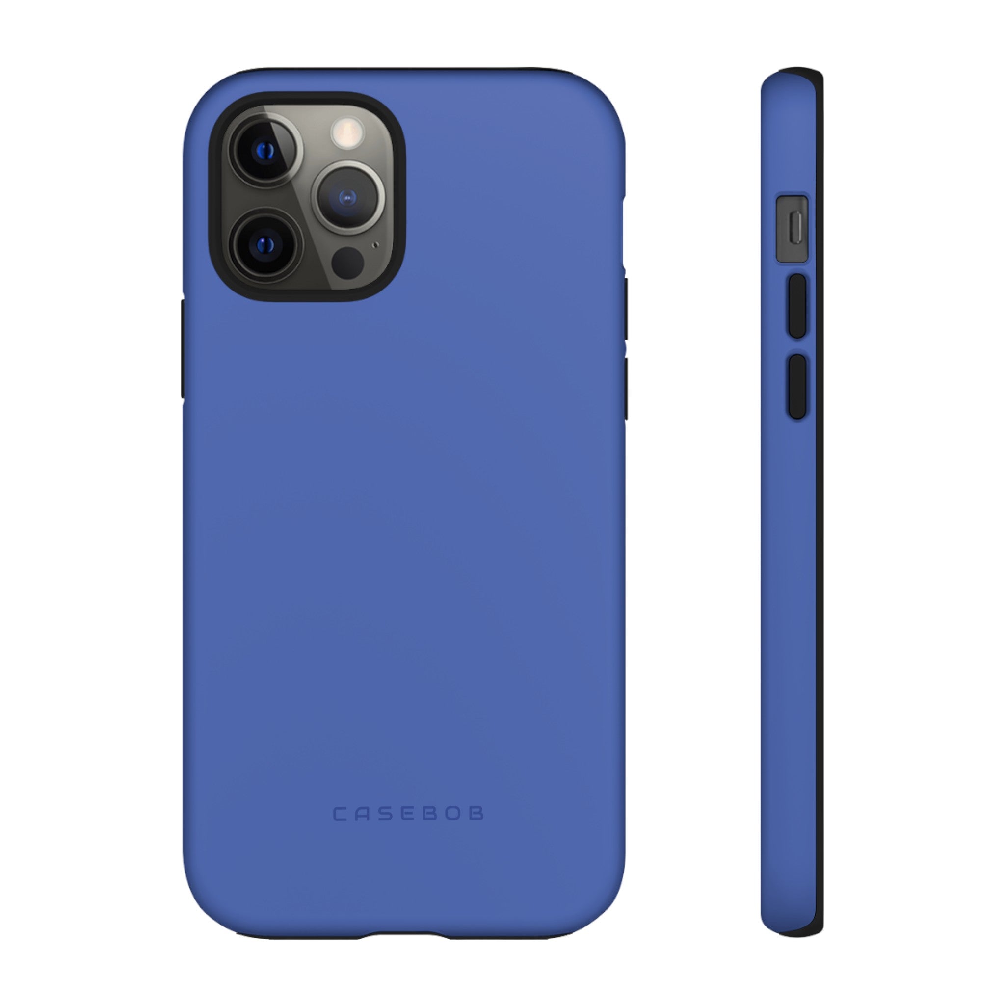 Royal Blue - Protective Phone Case - Protective Phone Case