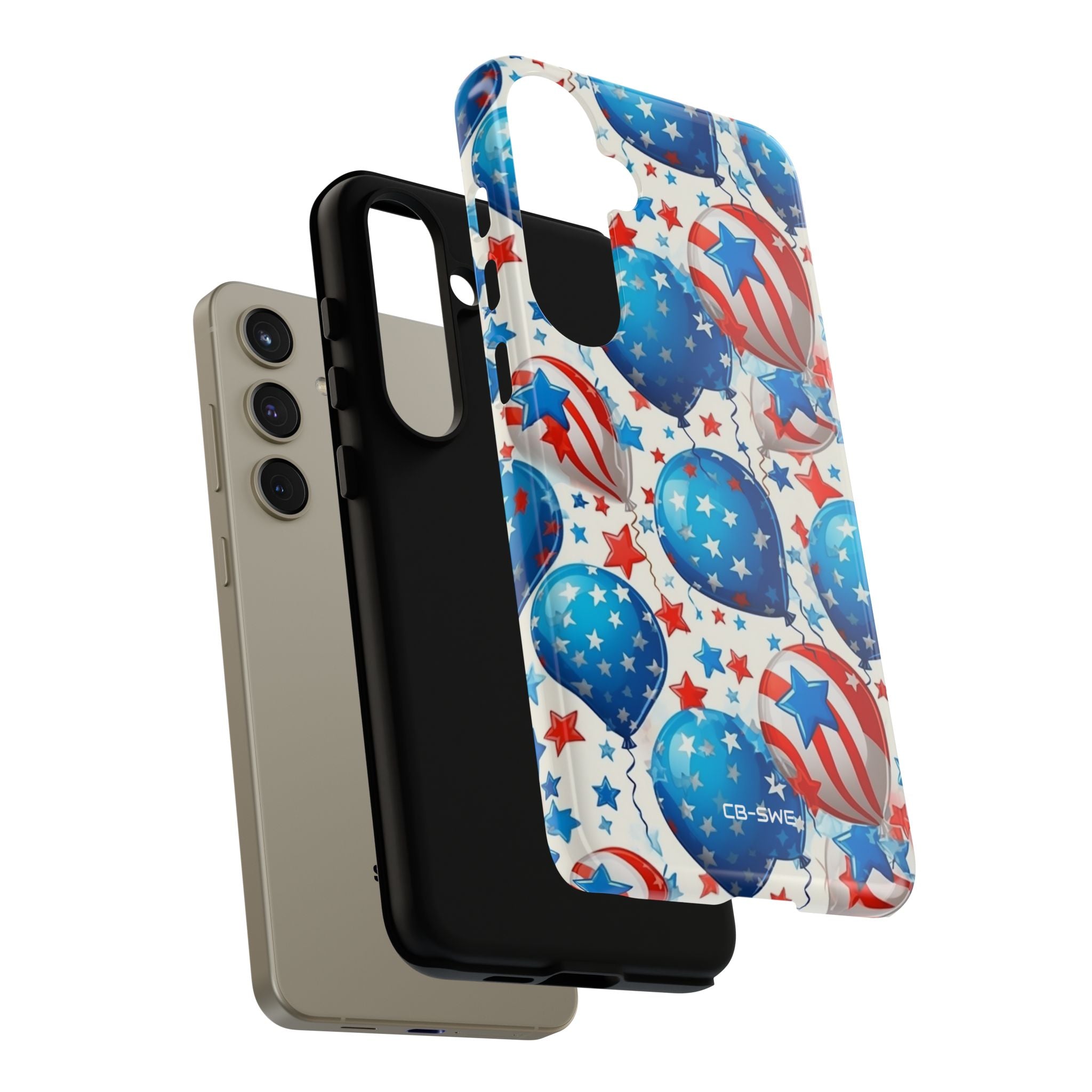 Balloons Float High - Samsung Case