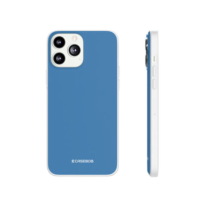 Steel Blue | Phone Case for iPhone (Flexible Case)