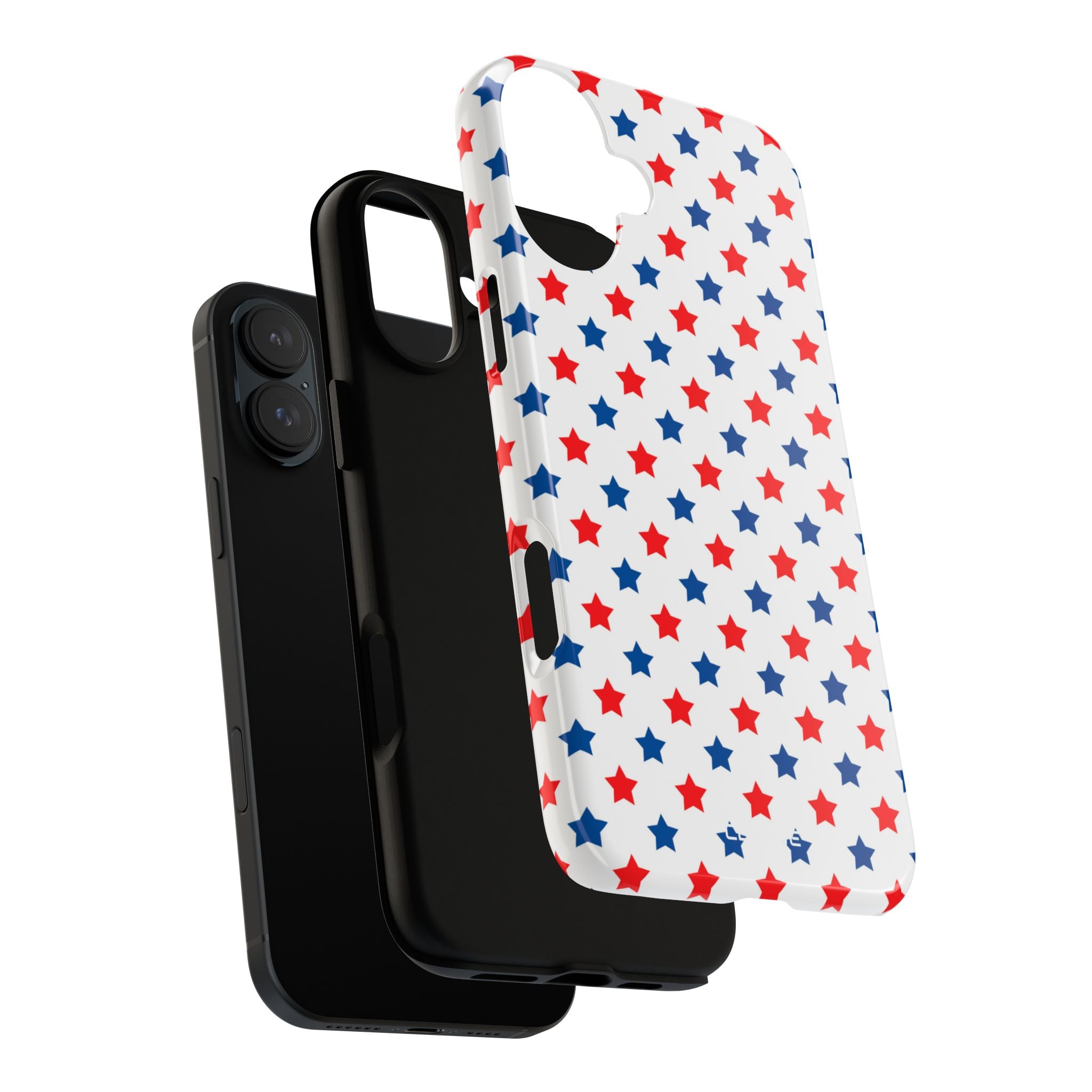 Stars Shine Bright - iPhone Case