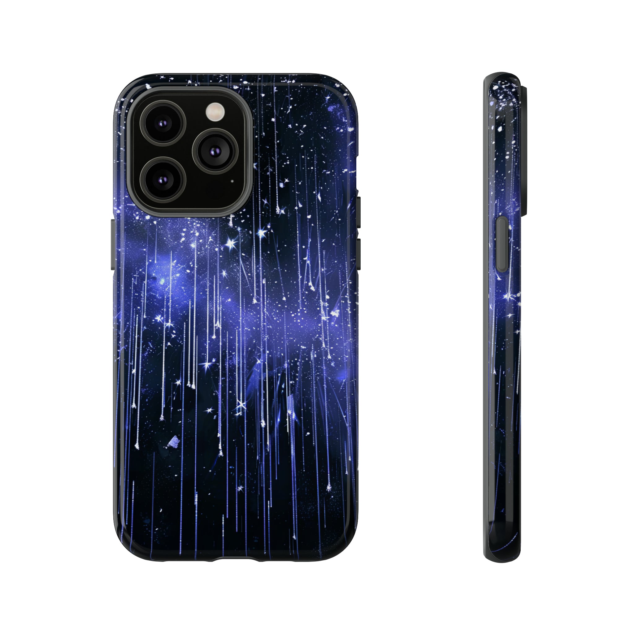 Starry Night Dreamscape - Protective Phone Case