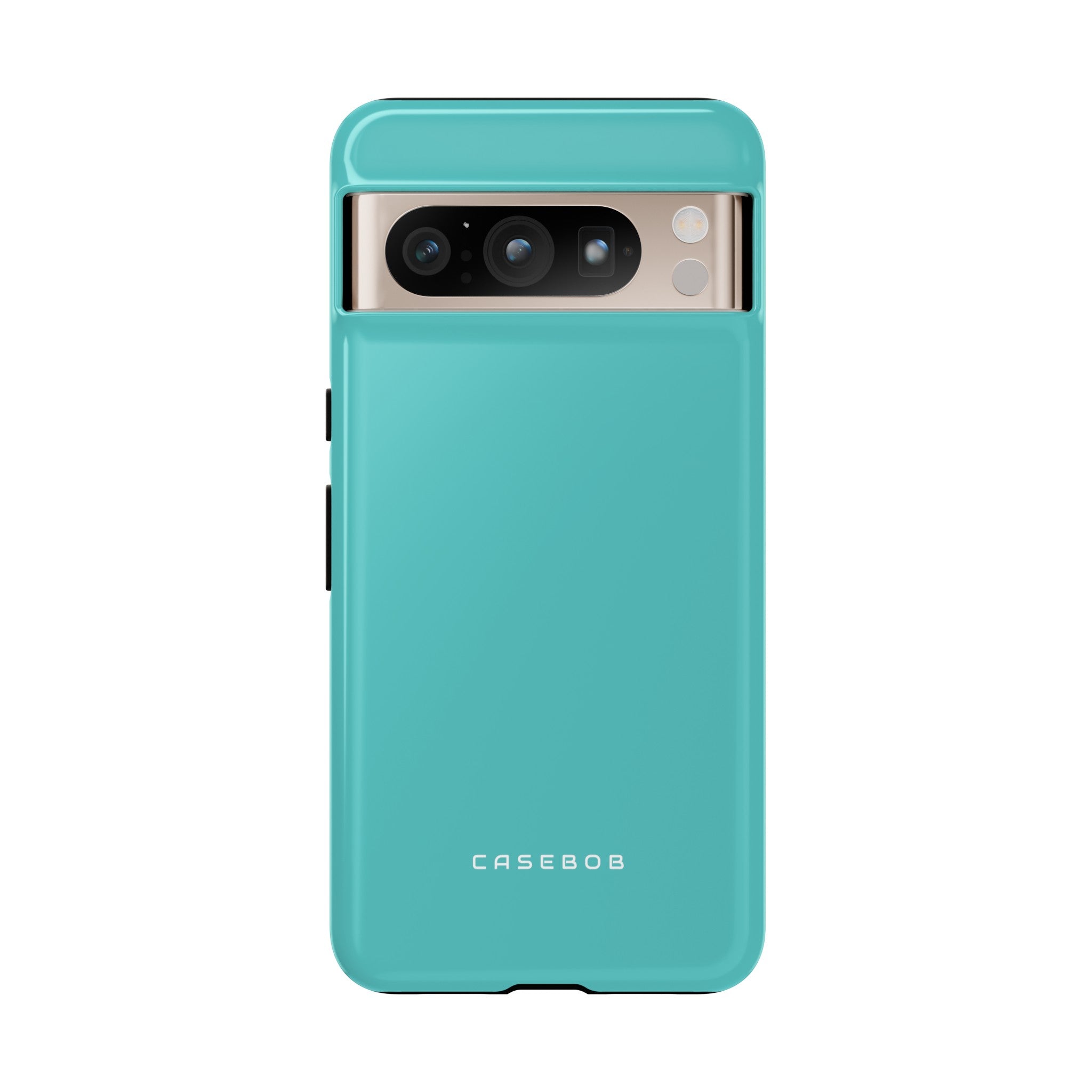 Bright Turquoise - Protective Phone Case