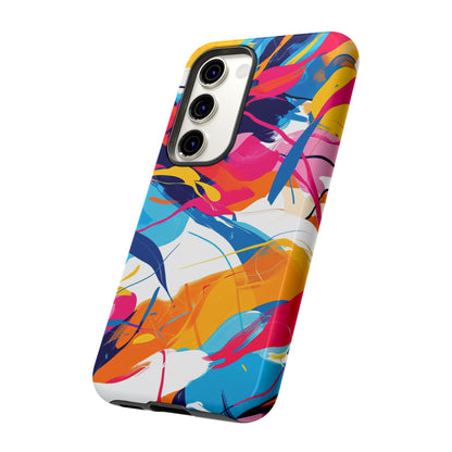 Bold Pantone Pattern | Phone Case for Samsung (Protective Case)