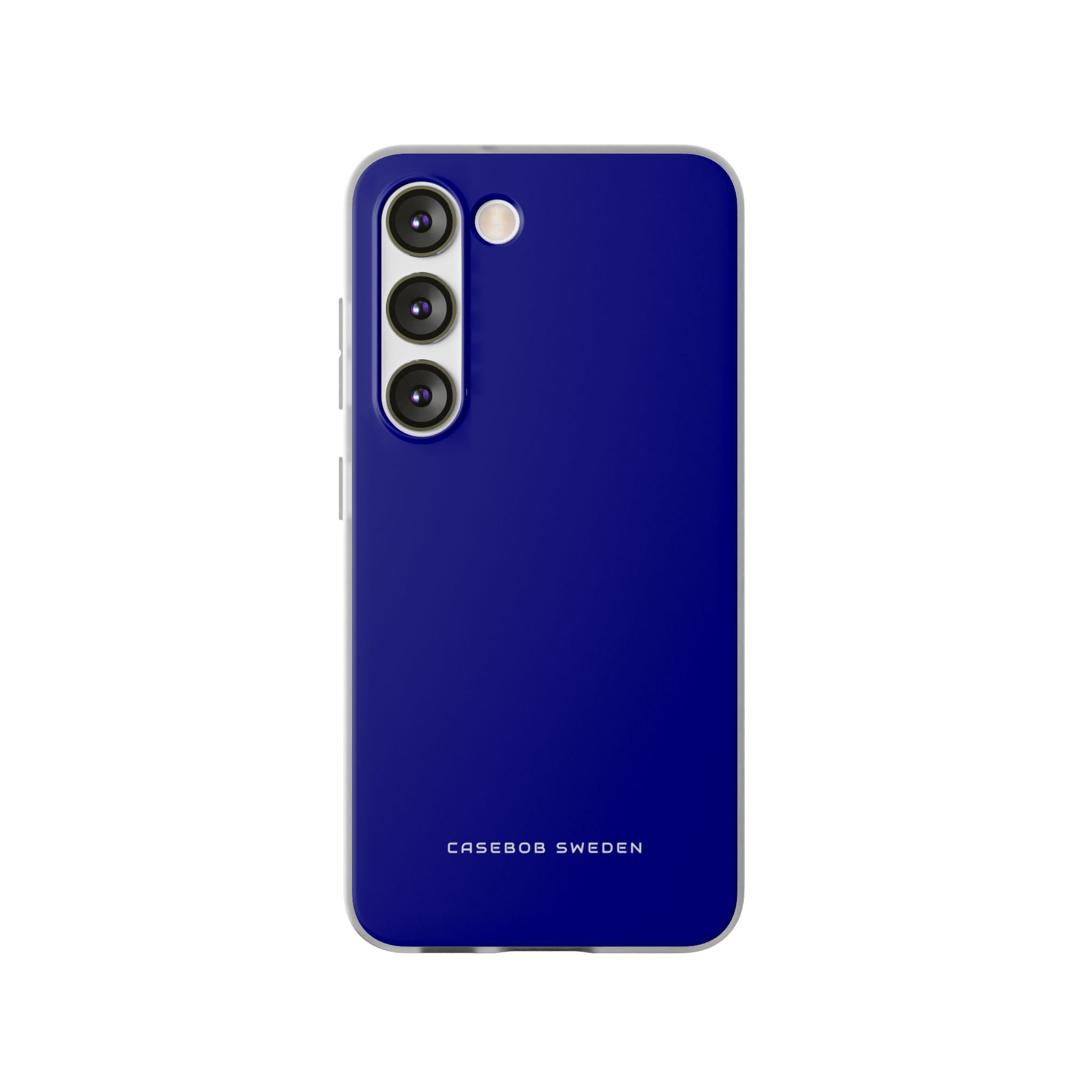 Dark Blue Samsung S23 - Flexi Phone Case