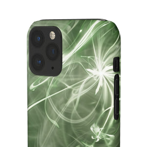 Luminous Serenity | Slim Phone Case for iPhone