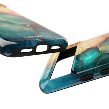 Glowing Stones Emerge - Google Pixel Case