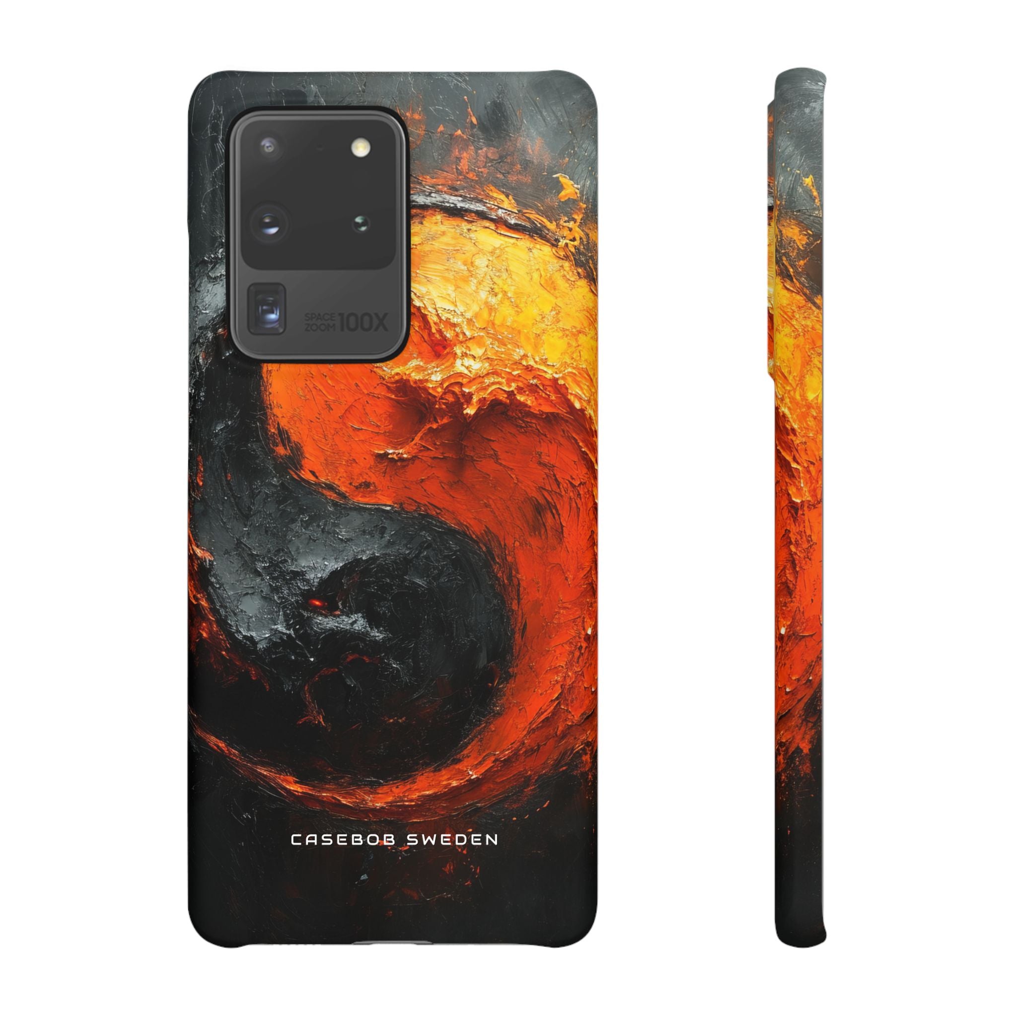 Zen Blaze Harmony Samsung S20 - Slim Phone Case