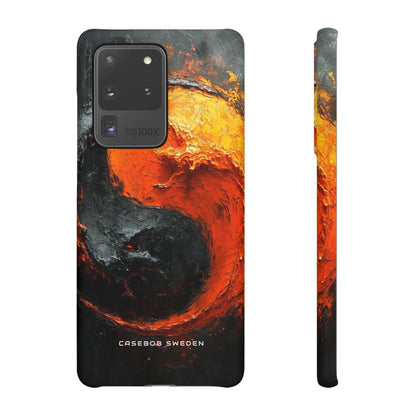 Zen Blaze Harmony Samsung S20 - Slim Phone Case