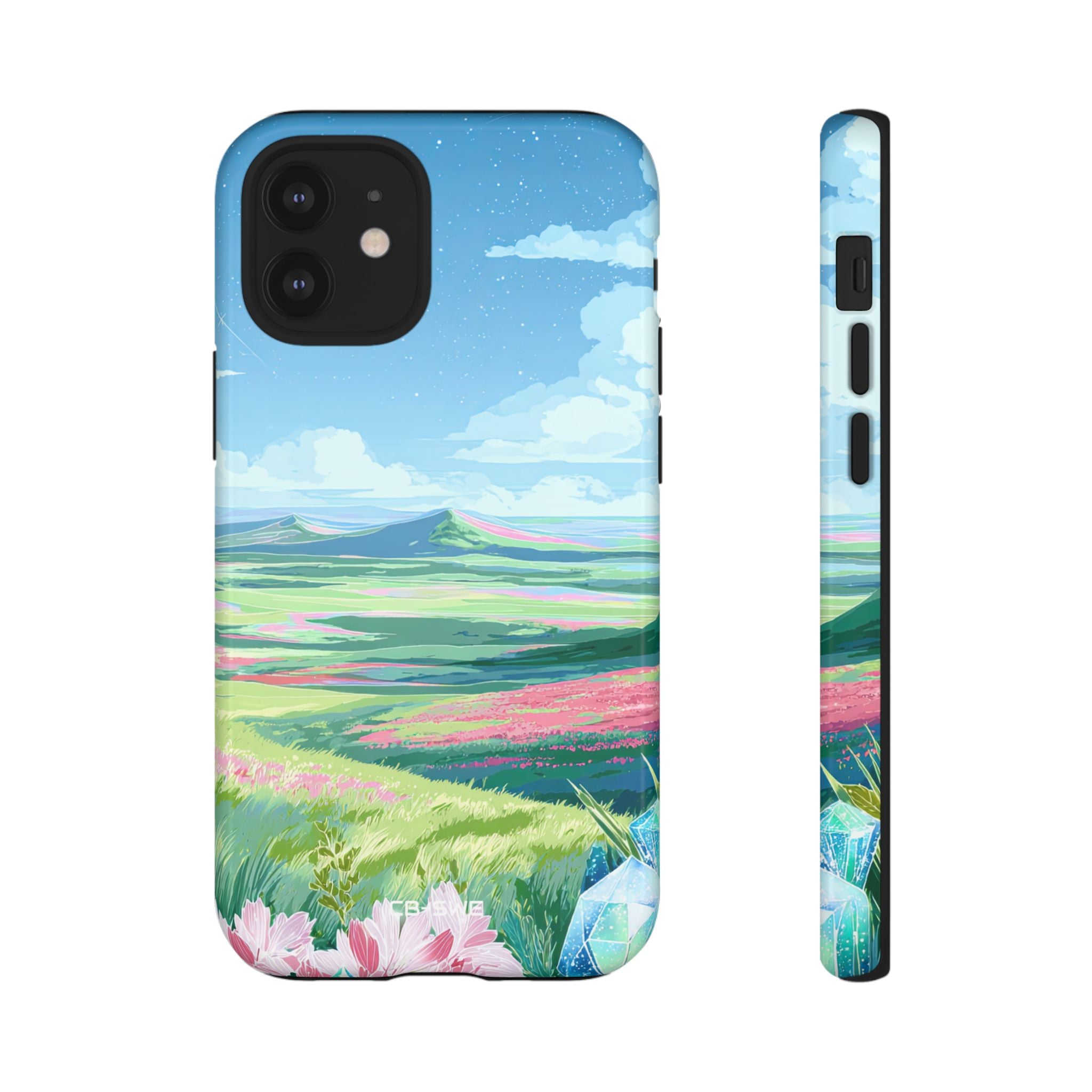 Magical Summer Vista - iPhone Case
