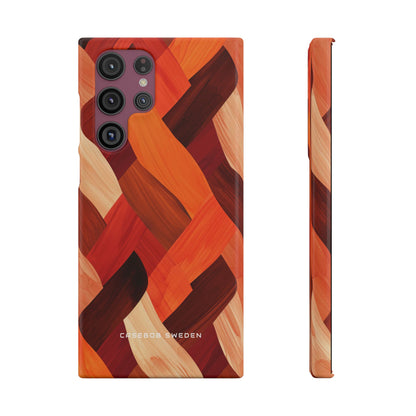 Ribbonverse Flow Samsung S22 - Slim Phone Case