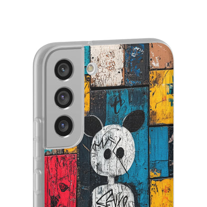 Mickey Mosaic Samsung S22 Plus Case - Soft