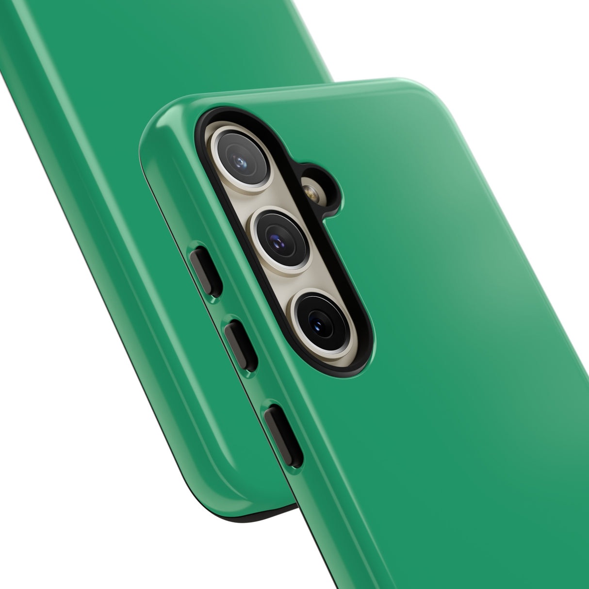 Crayola Green - Protective Phone Case