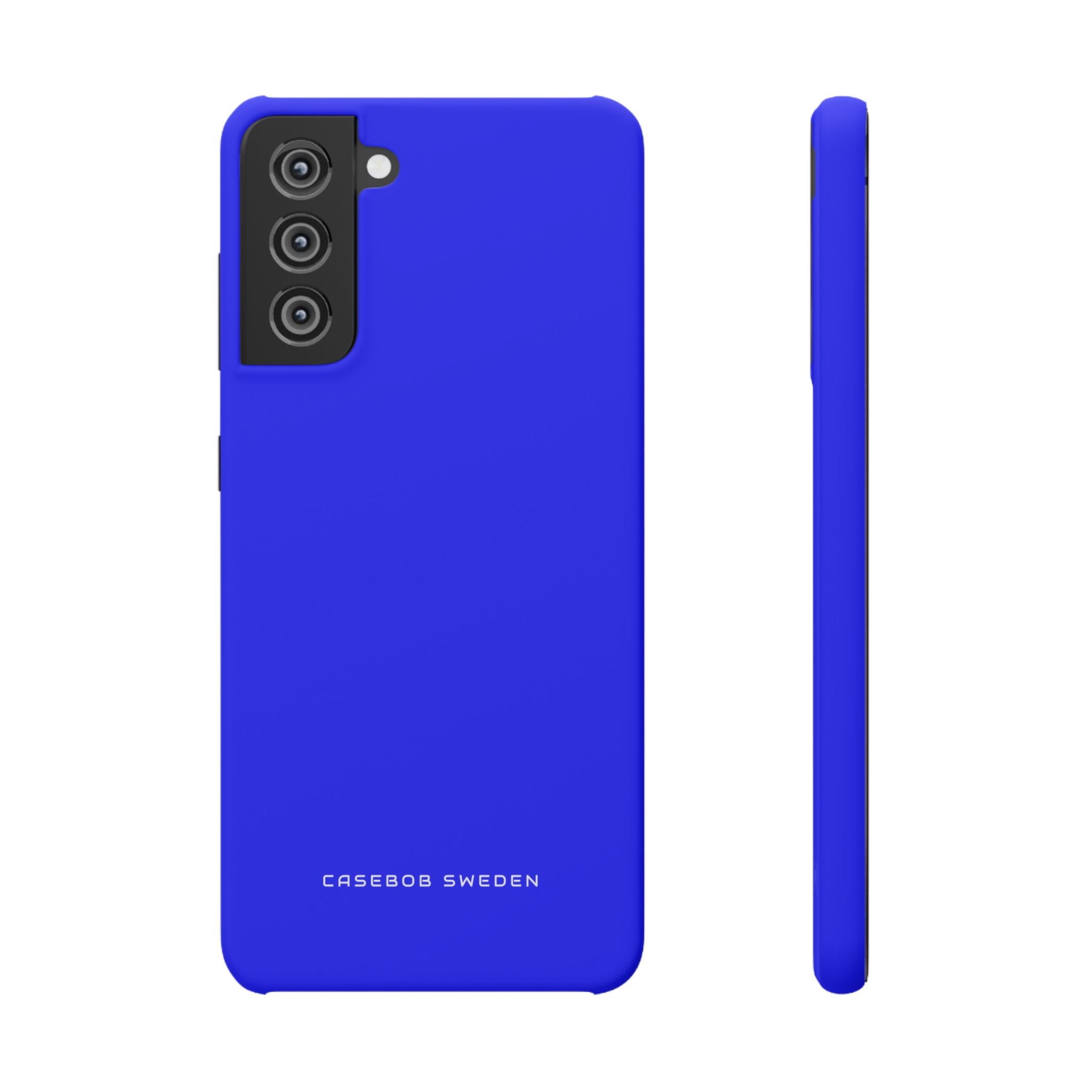 Blue Samsung S21 - Slim Phone Case