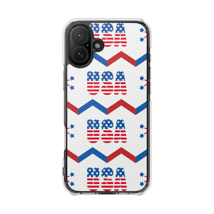 Stars Ignite Celebration iPhone Case - Impact