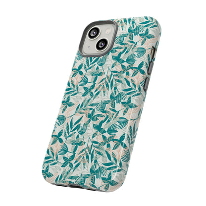 Mint leaf - Protective Phone Case