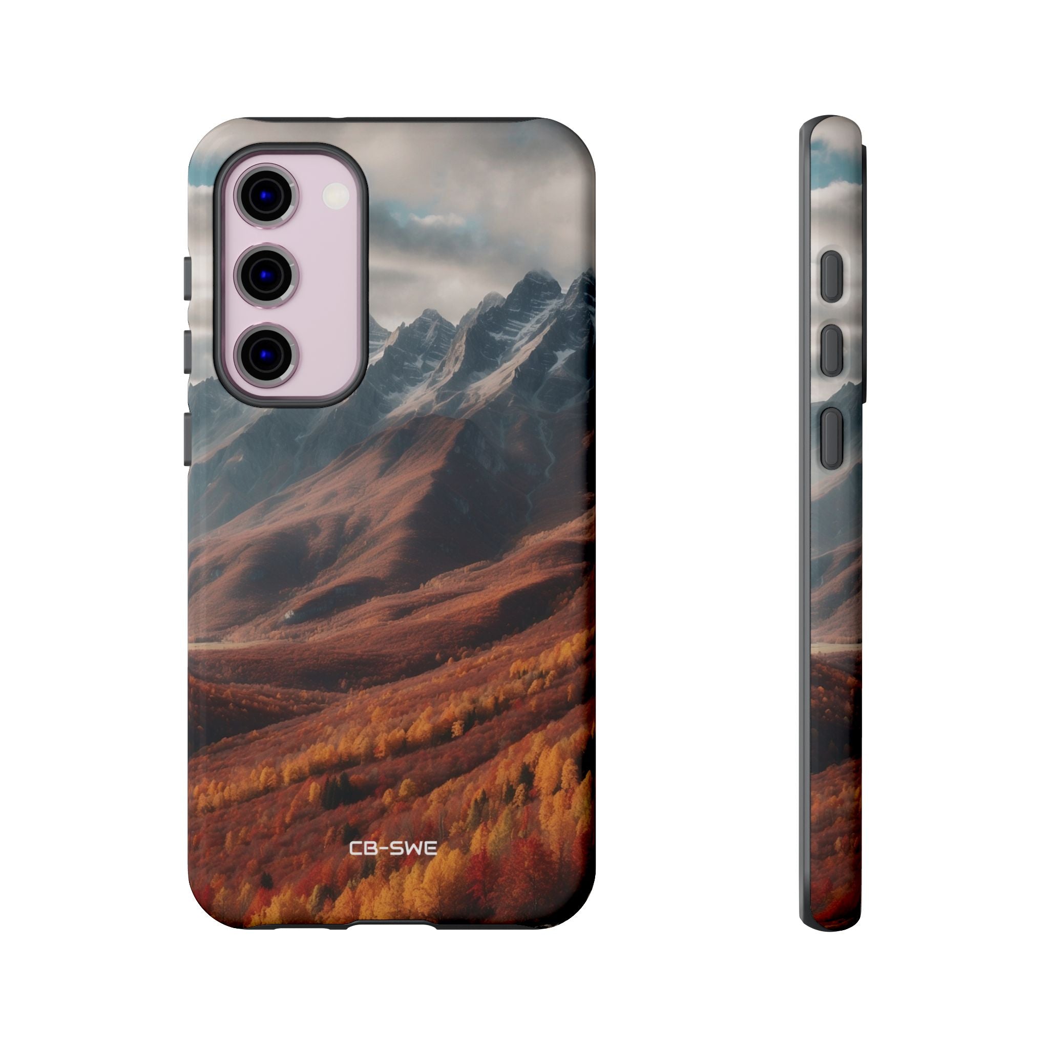 Autumn Leaves Dance - Samsung Case