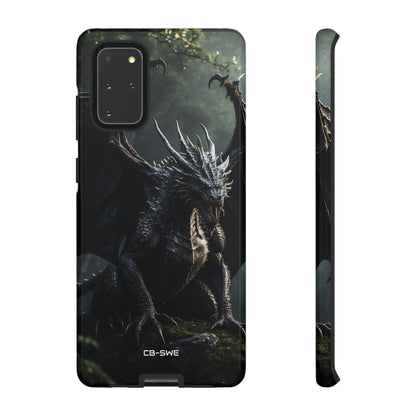 Dragon Emerges Mist - Samsung Case