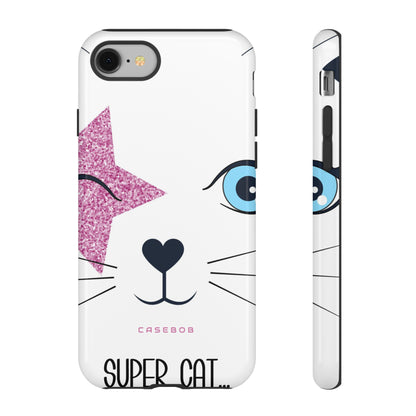 Supercat - Protective Phone Case