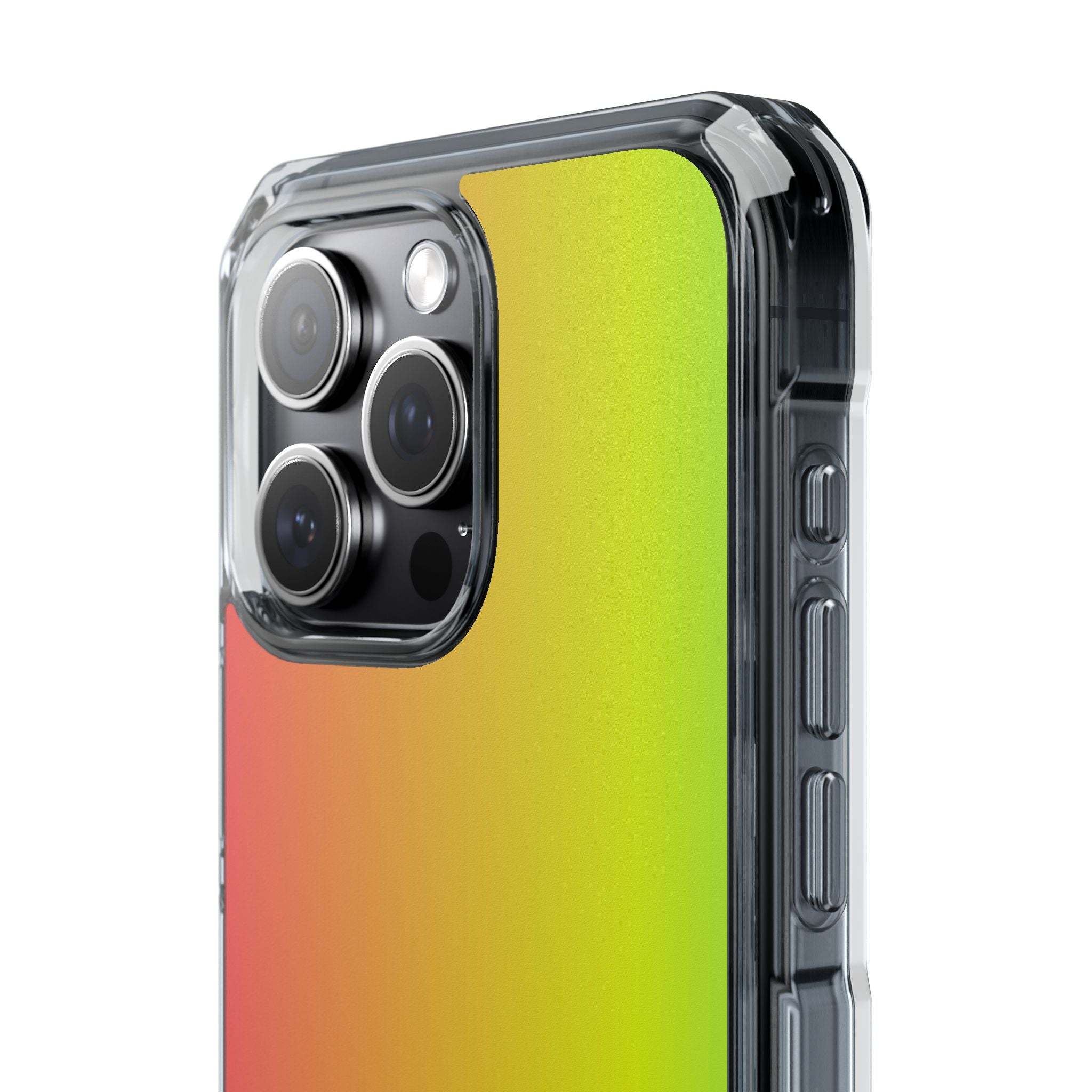 Serenity Gradient Flow iPhone Case - Impact