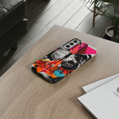 Butterfly Metamorphosis Dreams - Samsung Case