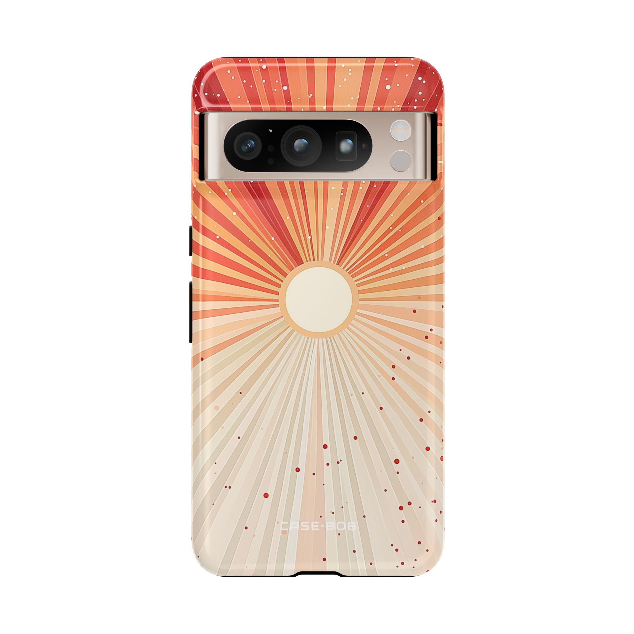 Solar Bloom Google Pixel 8 Pro Case - Tough