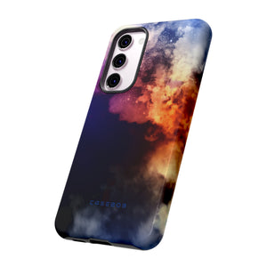 Cosmic clouds of mist - Protective Phone Case