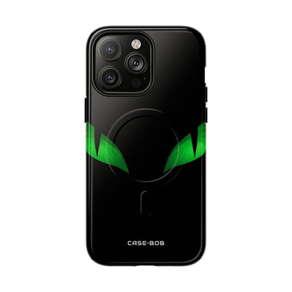 Emerald Gaze iPhone 14 Pro Max Case - Tough+