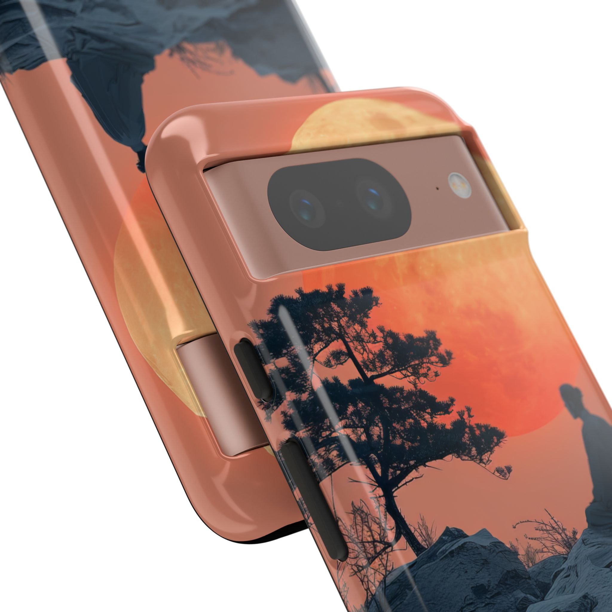 Moonlit Serenity - Phone Case for Google Pixel