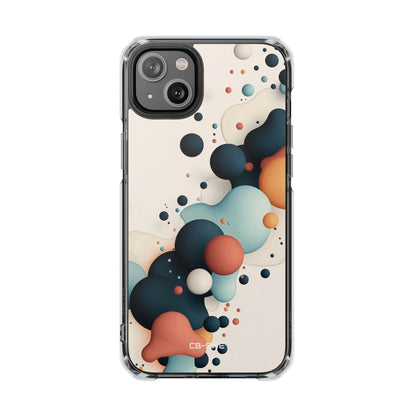 Fluid Color Movement iPhone Case - Impact
