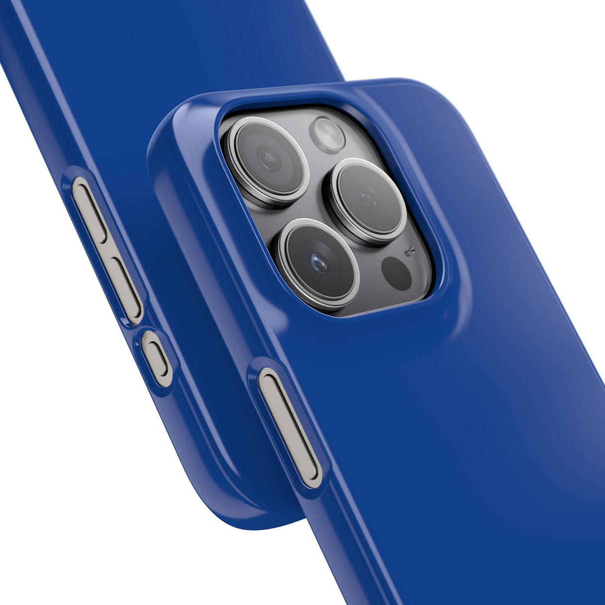 Cobalt Blue iPhone Case |Slim|