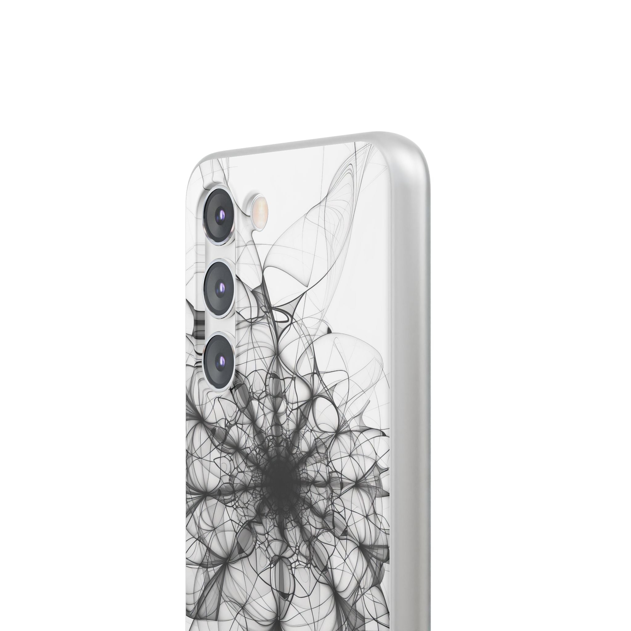 Intricacies Unveiled | Flexible Phone Case for Samsung Galaxy