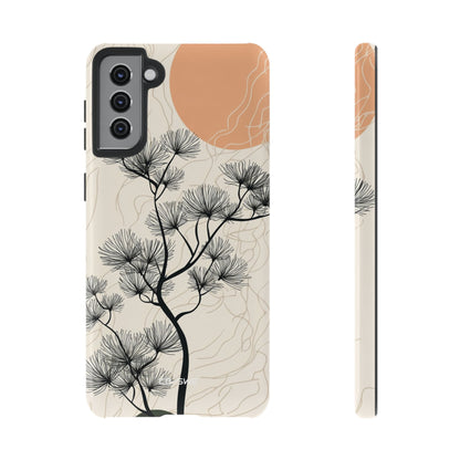 Gentle Sun Embraces Tree - Samsung Case