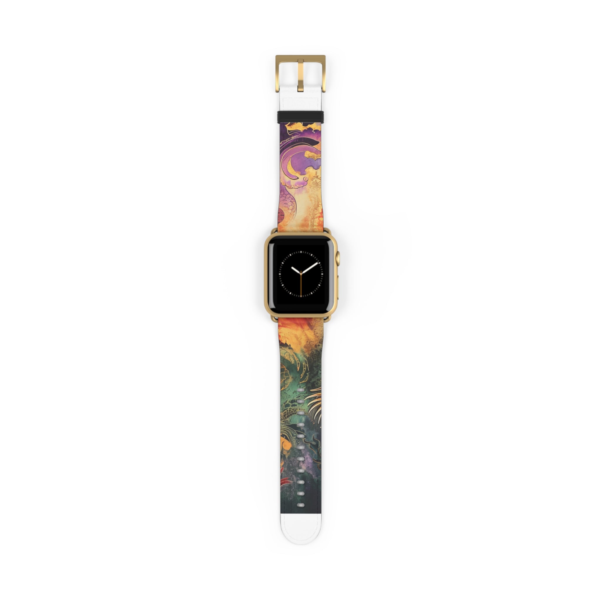 Golden Dragons Blaze - Kellonranneke