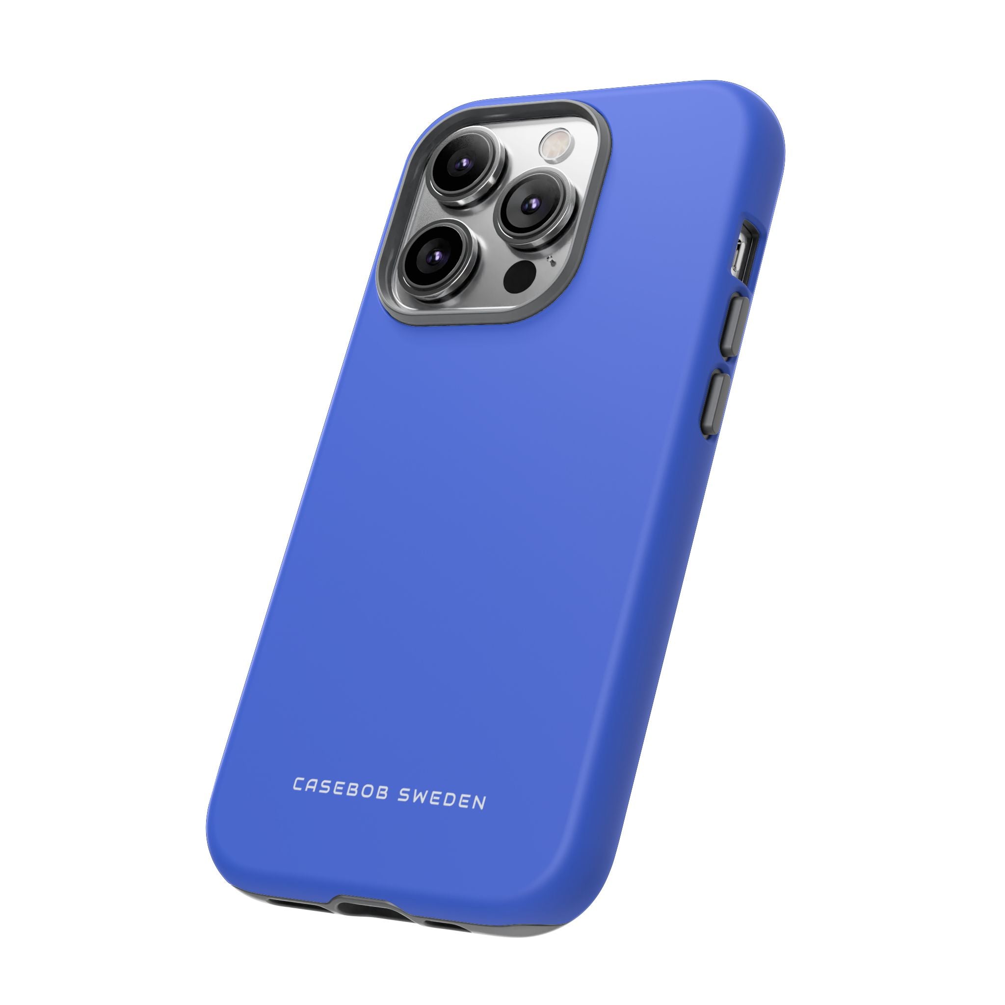 Royal Blue iPhone 14 - Tough Phone Case