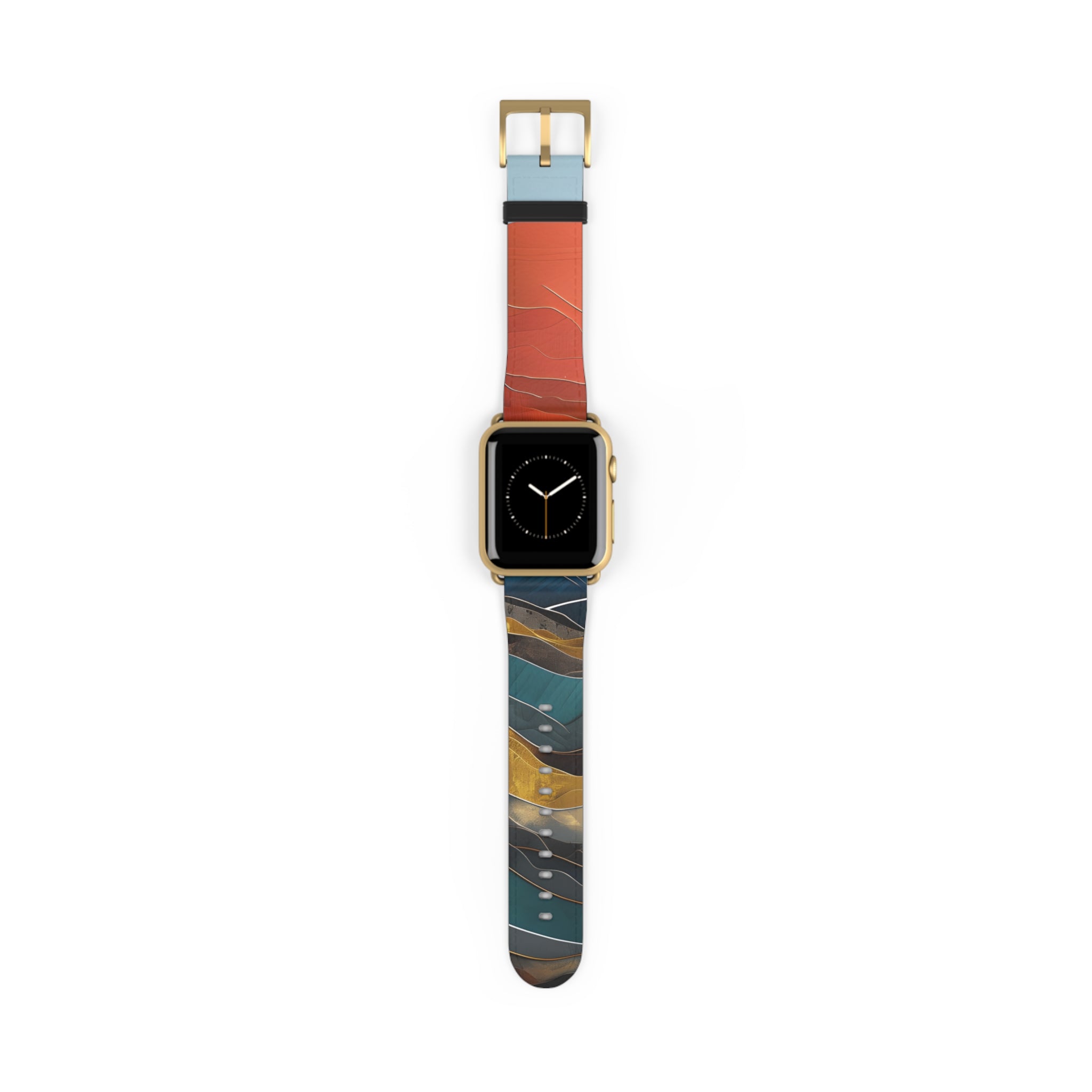Solar Flame - Watch Band