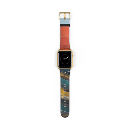 Solar Flame - Watch Band