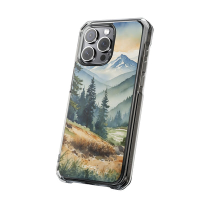 Whispers Paint Horizon iPhone Case - Impact