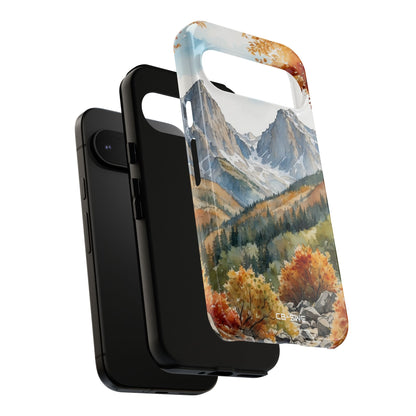 Autumn Leaves Dance - Google Pixel Case