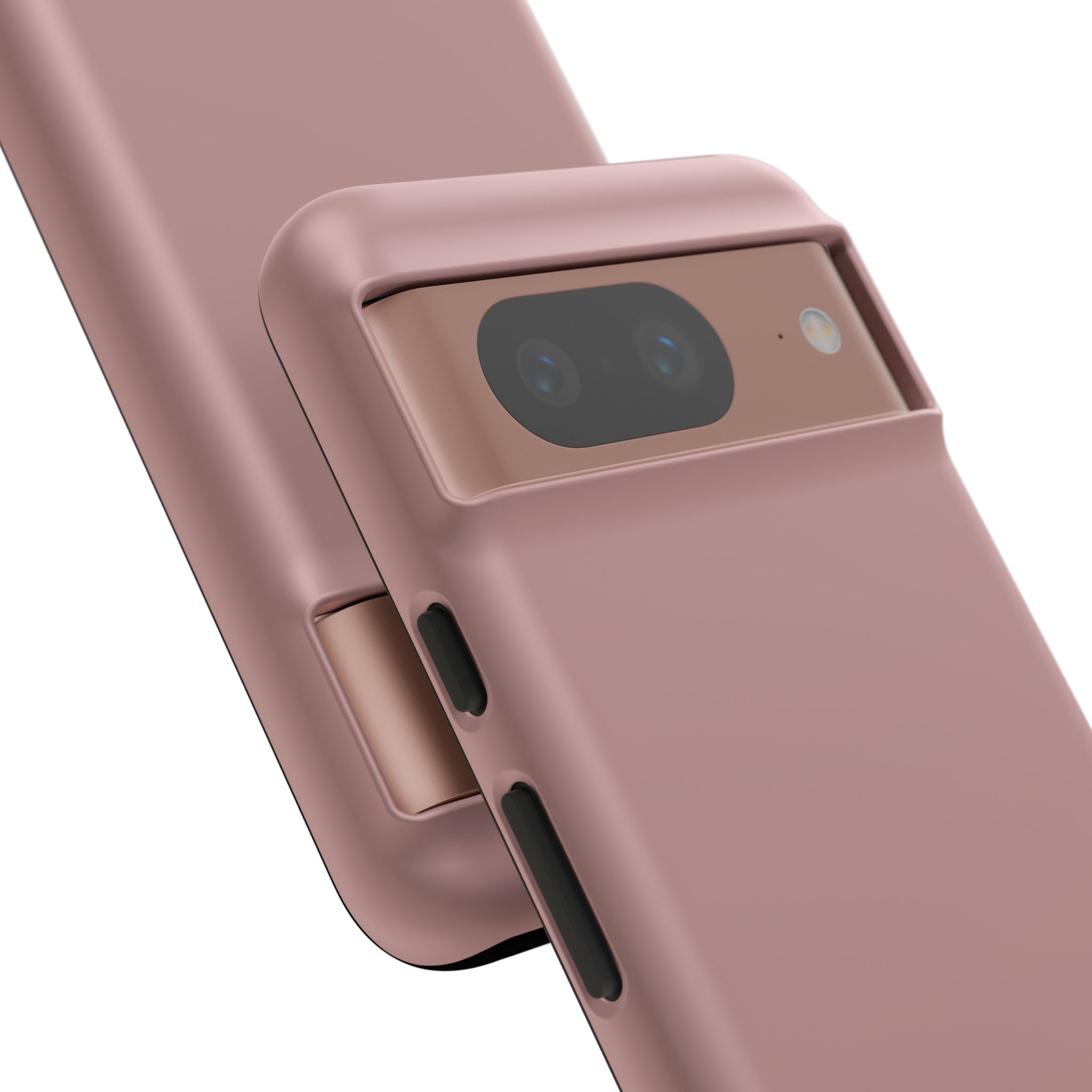 Rosy Brown Google Pixel 8 - Tough Phone Case