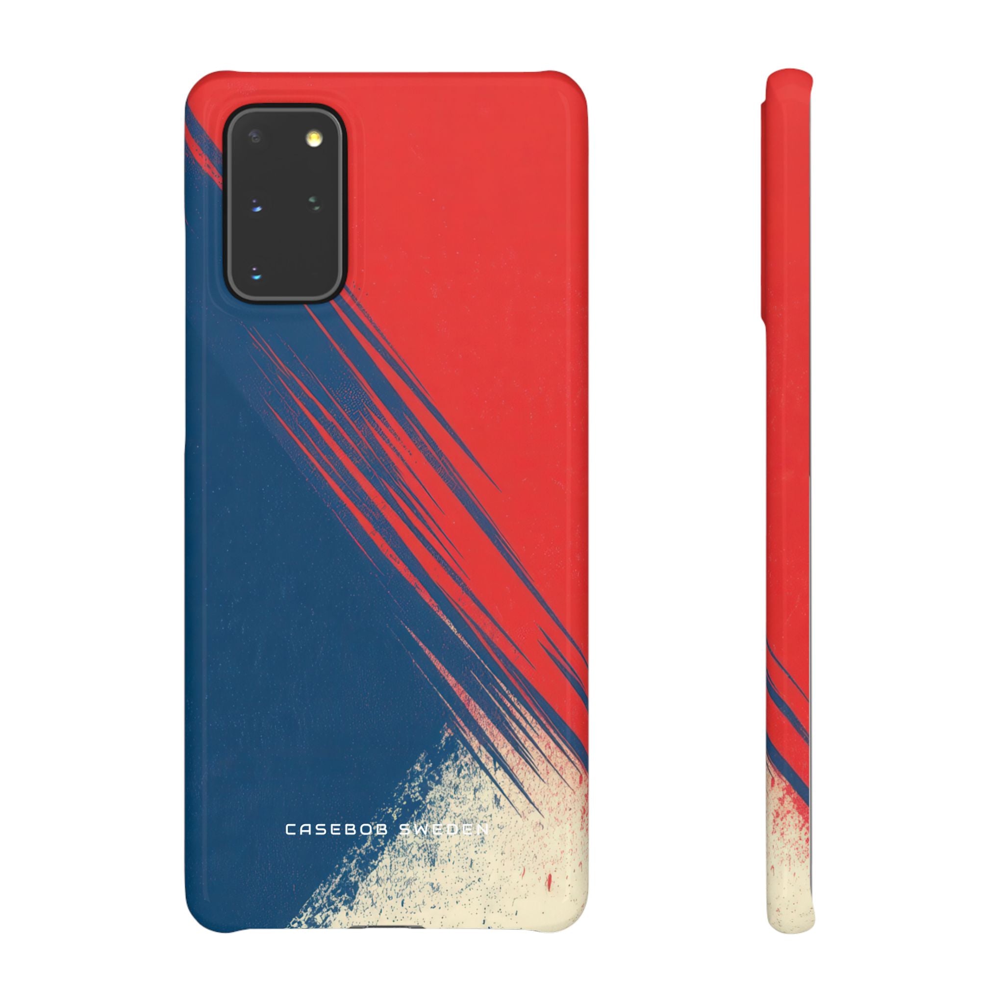 Vintage Brushstroke Harmony Samsung S20 - Slim Phone Case