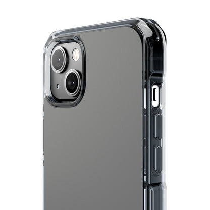 Gray iPhone 14 - Clear Impact Phone Case