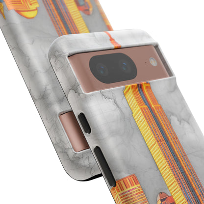 Urban Radiance - Phone Case for Google Pixel