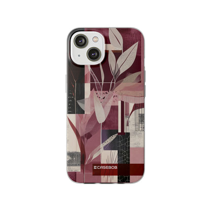 Marsala  Showcase | Phone Case for iPhone (Flexible Case)