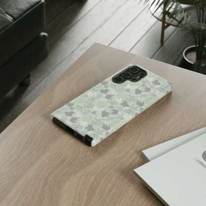 Hoxa leaf - Protective Phone Case