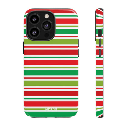 **Stripes Radiate Joy** - iPhone Case