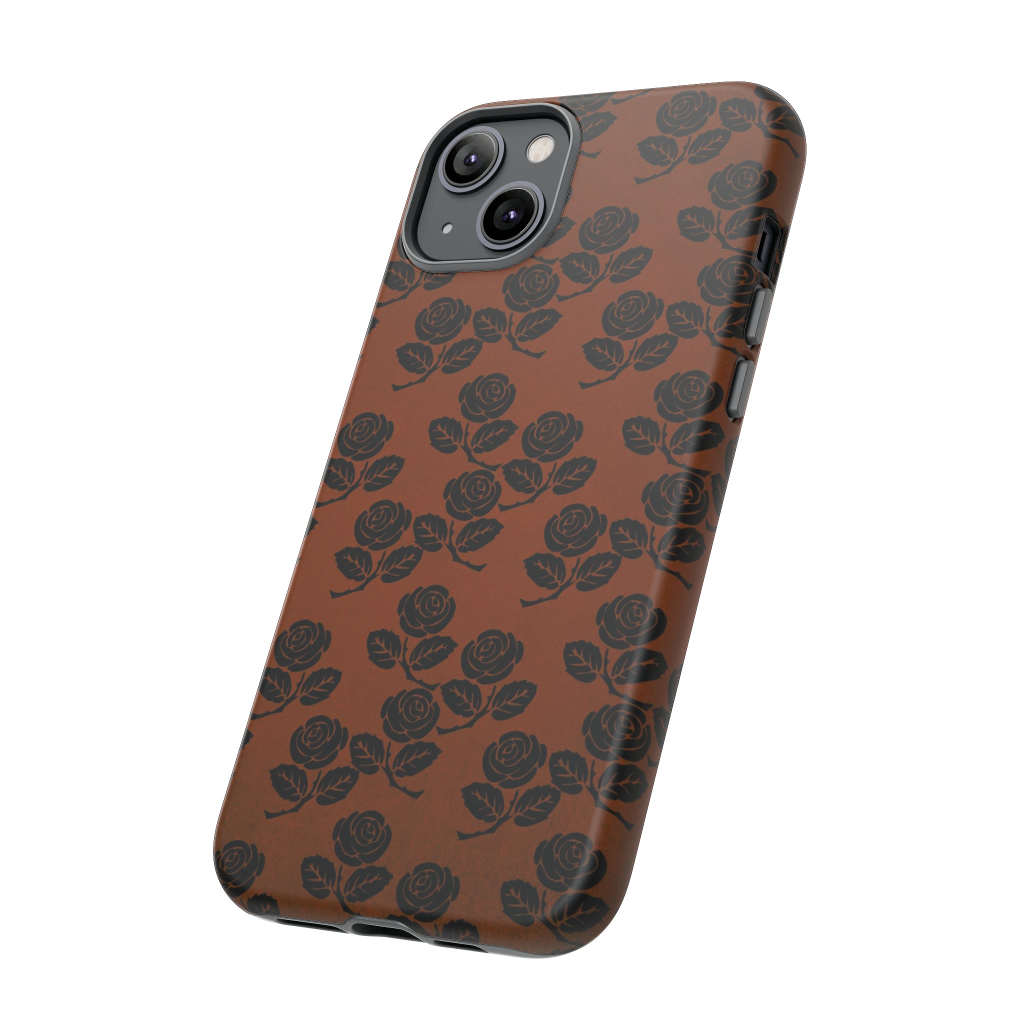 Battlerose Gothic Flower - Protective Phone Case